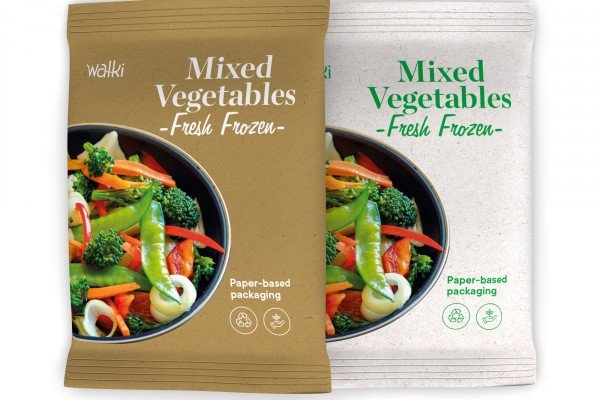Walki presenta una amplia cartera de materiales reciclables para el creciente segmento de alimentos congelados